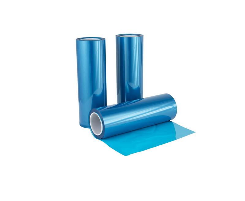 藍(lán)色BOPET薄膜